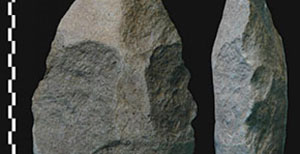 Humans Shaped Stone Axes 1.8 Million Years Ago