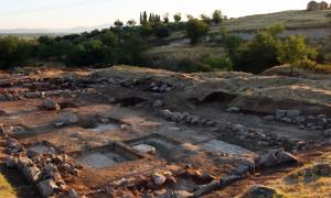 Columbia’s First Excavation in Greece Focuses on a Sanctuary of Poseidon