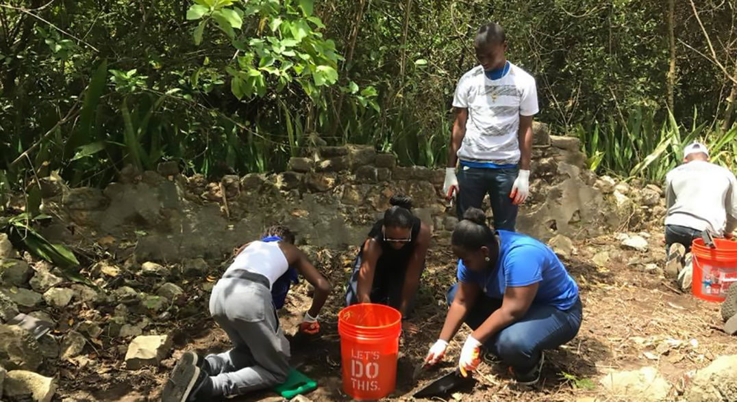 Archaeologists Respond to the Black Lives Matter Movement