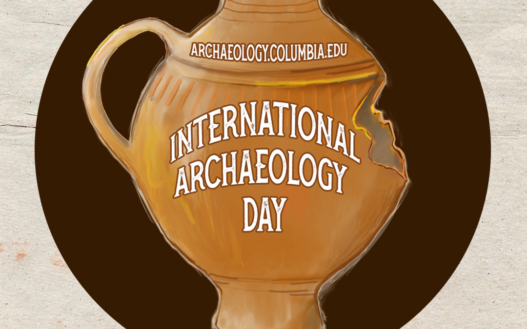 International Archaeology Day