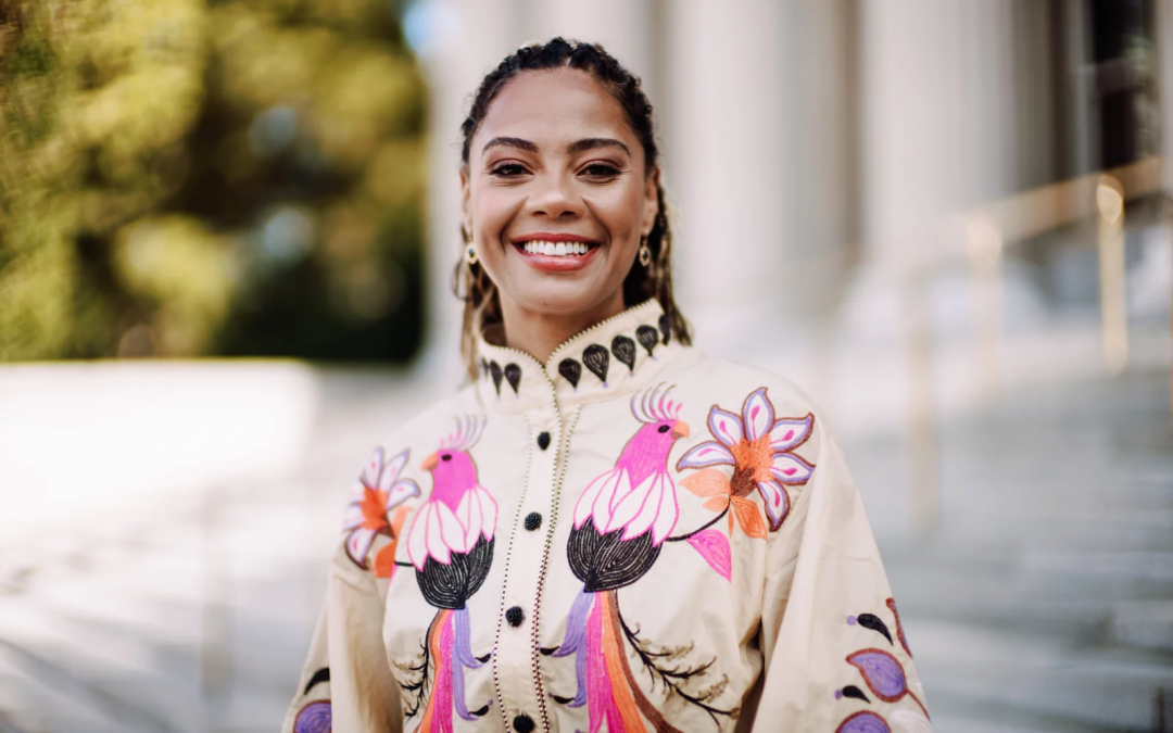 Prof Kristina Douglass named a 2025 MacArthur Fellow