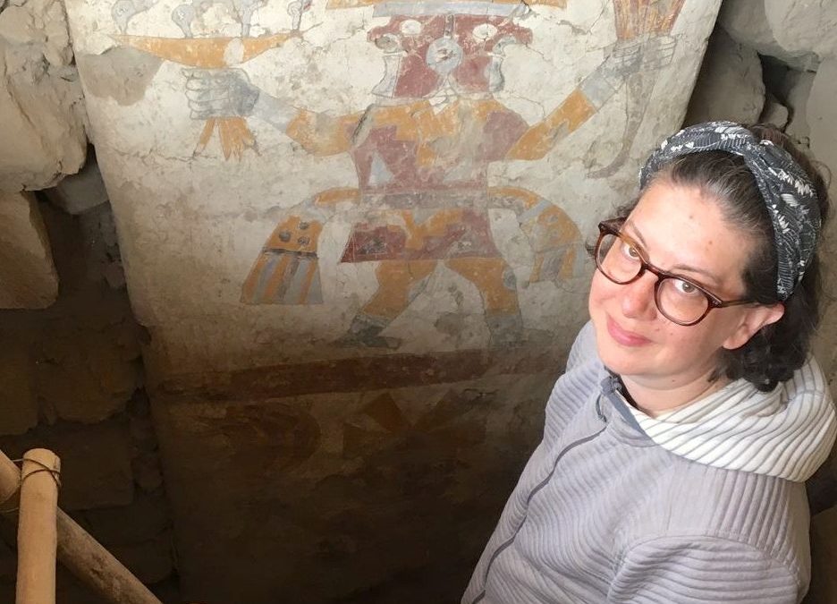 Fall 2025 news from the Center for Archaeology