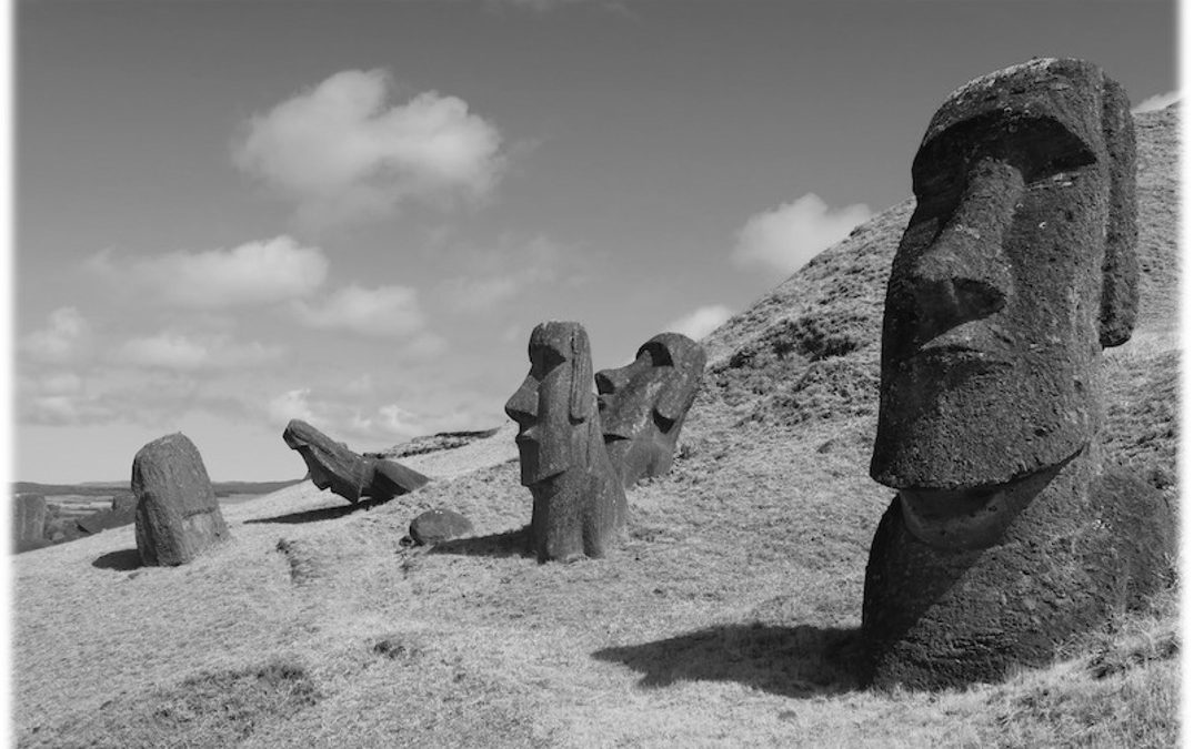 Columbia Repatriates to Rapa Nui